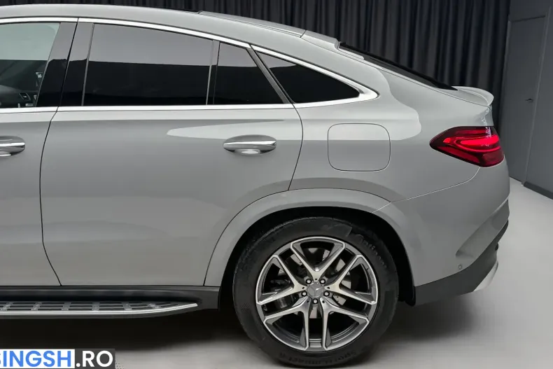 Mercedes-Benz GLE 53 AMG (Clasa GLE) din 2025 cu 8.603 km - oferta MER249831 - foto 9