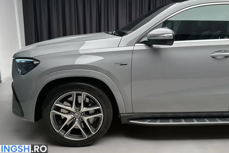 Mercedes-Benz GLE 53 AMG (Clasa GLE) din 2025 cu 8.603 km - oferta MER249831 - foto 10