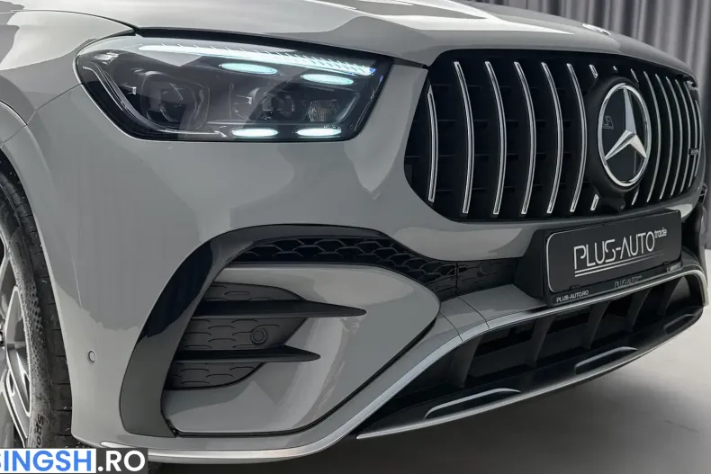 Mercedes-Benz GLE 53 AMG (Clasa GLE) din 2025 cu 8.603 km - oferta MER249831 - foto 11