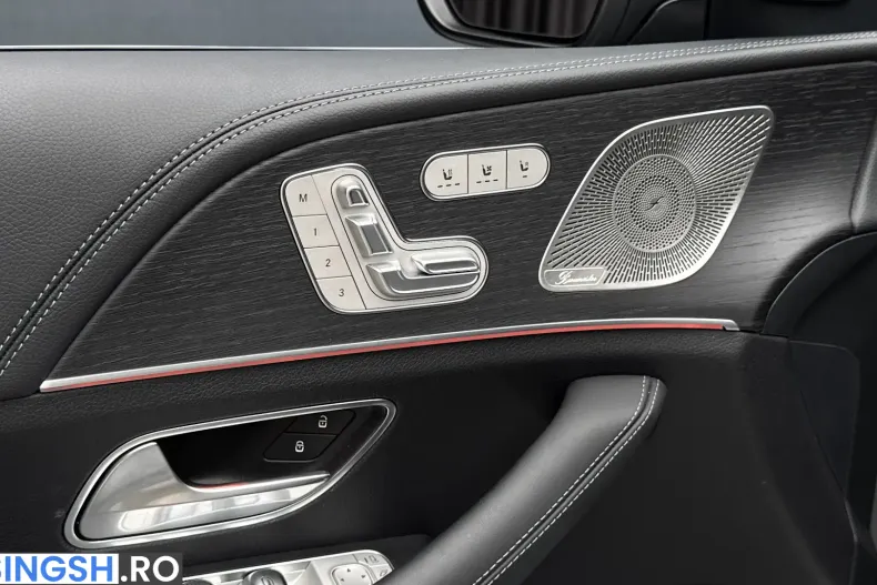 Mercedes-Benz GLE 53 AMG (Clasa GLE) din 2025 cu 8.603 km - oferta MER249831 - foto 15