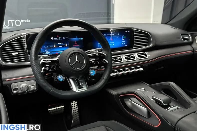 Mercedes-Benz GLE 53 AMG (Clasa GLE) din 2025 cu 8.603 km - oferta MER249831 - foto 16