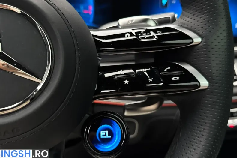 Mercedes-Benz GLE 53 AMG (Clasa GLE) din 2025 cu 8.603 km - oferta MER249831 - foto 20