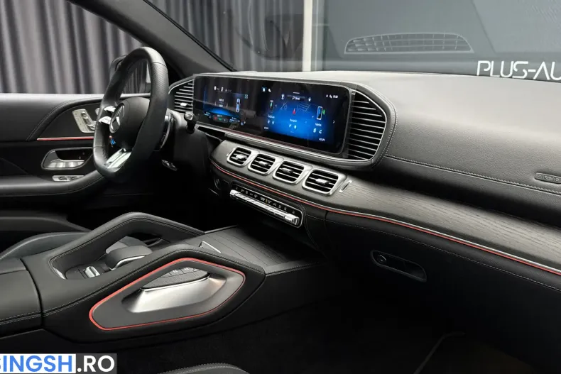 Mercedes-Benz GLE 53 AMG (Clasa GLE) din 2025 cu 8.603 km - oferta MER249831 - foto 30