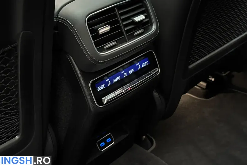 Mercedes-Benz GLE 53 AMG (Clasa GLE) din 2025 cu 8.603 km - oferta MER249831 - foto 35