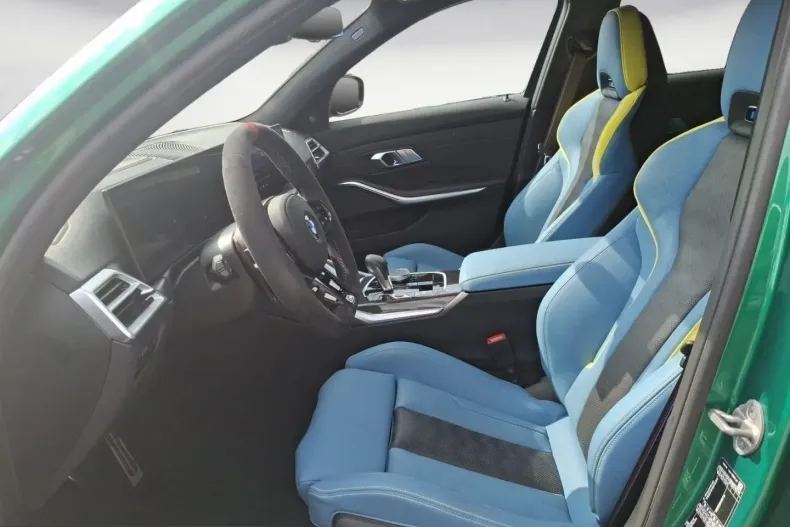 BMW M3 (Seria 3) din 2025 cu 23.690 km - oferta BMW249833 - foto 10