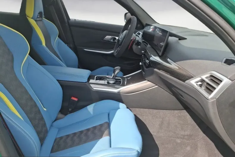 BMW M3 (Seria 3) din 2025 cu 23.690 km - oferta BMW249833 - foto 12