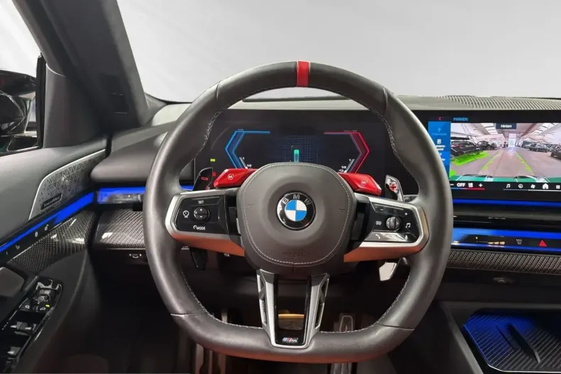 BMW M5 (Seria 5) din 2025 cu 22.309 km - oferta BMW249834 - foto 9