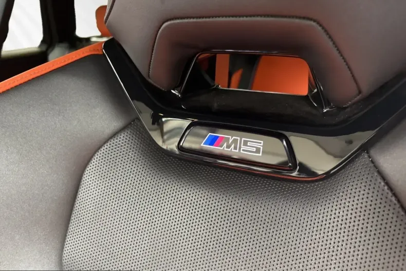 BMW M5 (Seria 5) din 2025 cu 22.309 km - oferta BMW249834 - foto 15