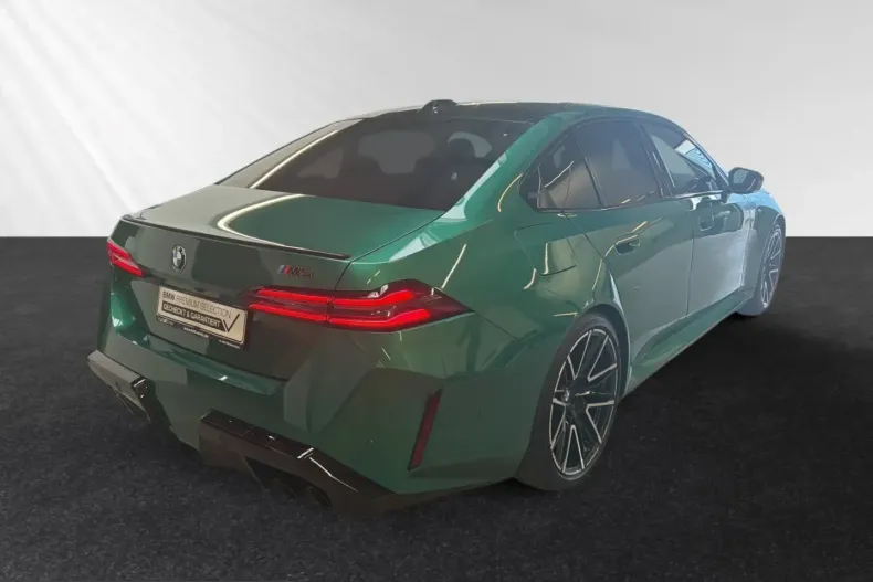 BMW M5 (Seria 5) din 2025 cu 19.990 km - oferta BMW249838 - foto 4