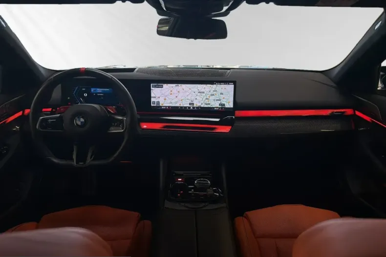 BMW M5 (Seria 5) din 2025 cu 19.990 km - oferta BMW249838 - foto 9