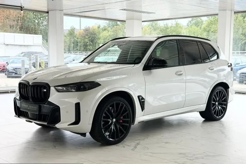 BMW X5 (Seria X) din 2024 cu 31.500 km - oferta BMW249839 - foto 1