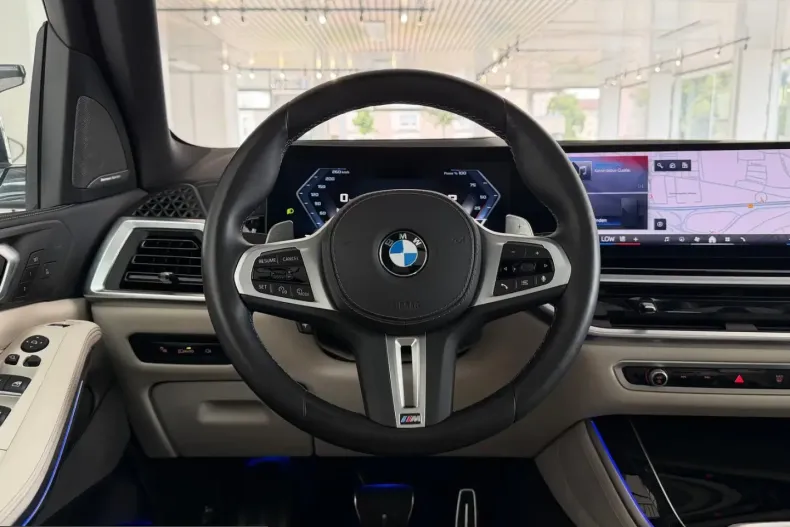 BMW X5 (Seria X) din 2024 cu 31.500 km - oferta BMW249839 - foto 13
