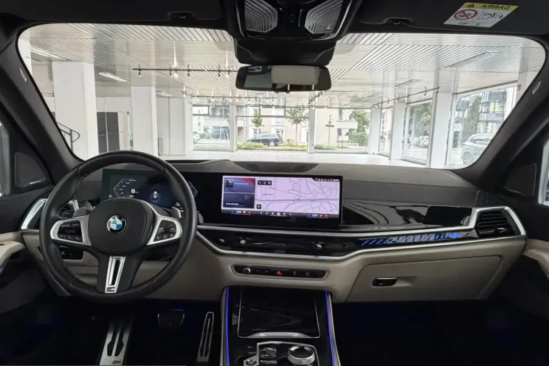 BMW X5 (Seria X) din 2024 cu 31.500 km - oferta BMW249839 - foto 14