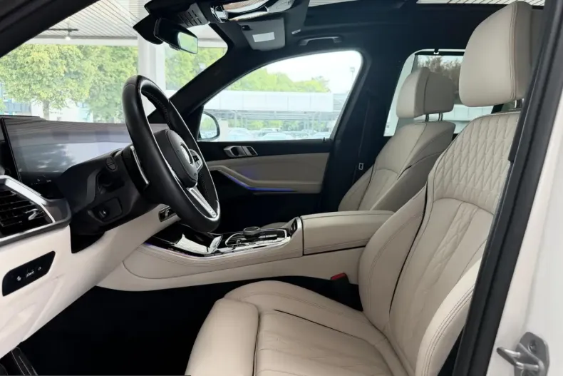 BMW X5 (Seria X) din 2024 cu 31.500 km - oferta BMW249839 - foto 15