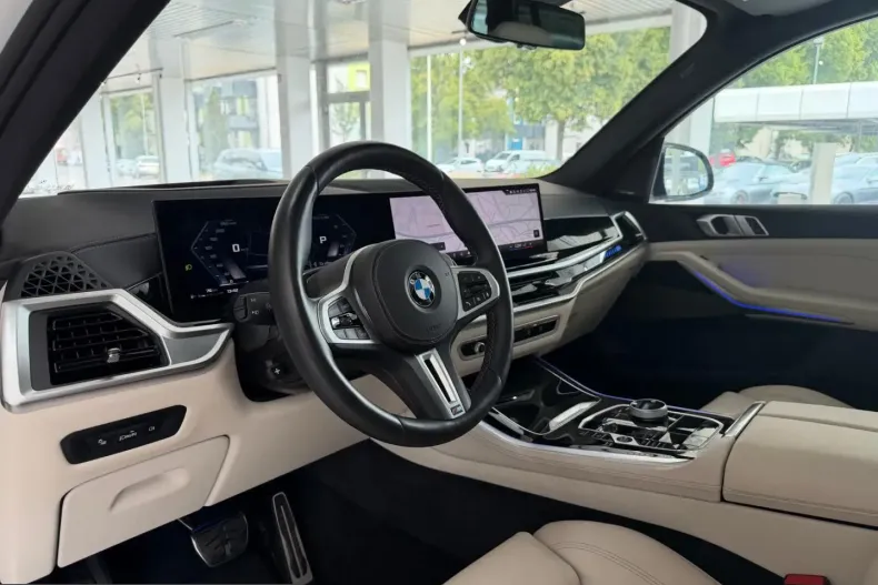 BMW X5 (Seria X) din 2024 cu 31.500 km - oferta BMW249839 - foto 17