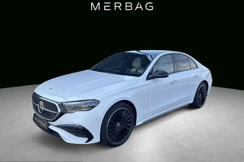 Mercedes-Benz E 300 (Clasa E) din 2025 cu 38.008 km - oferta MER249841 - foto 1