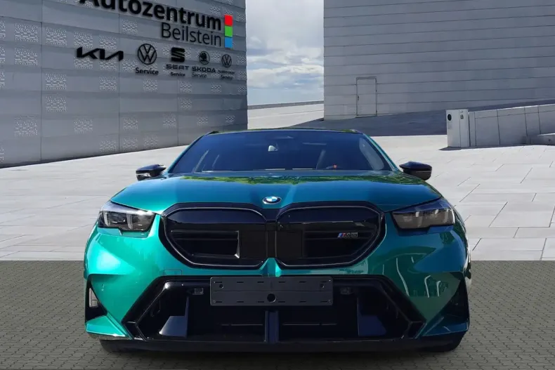 BMW M5 (Seria 5) din 2025 cu 19.500 km - oferta BMW249843 - foto 2