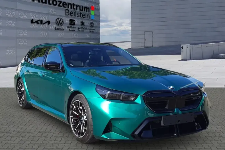 BMW M5 (Seria 5) din 2025 cu 19.500 km - oferta BMW249843 - foto 3