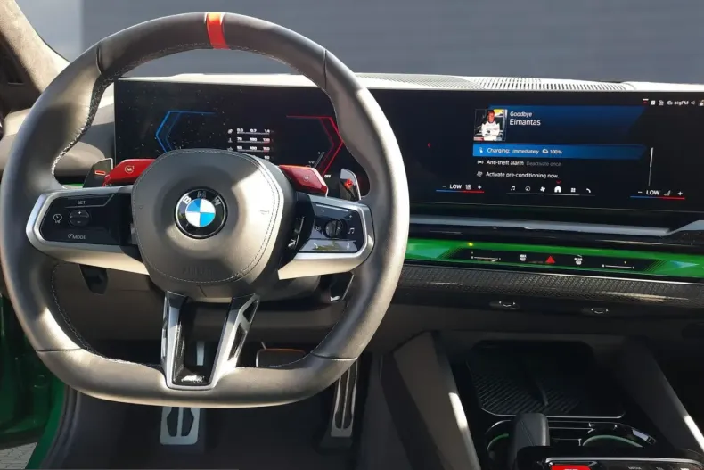 BMW M5 (Seria 5) din 2025 cu 19.500 km - oferta BMW249843 - foto 12