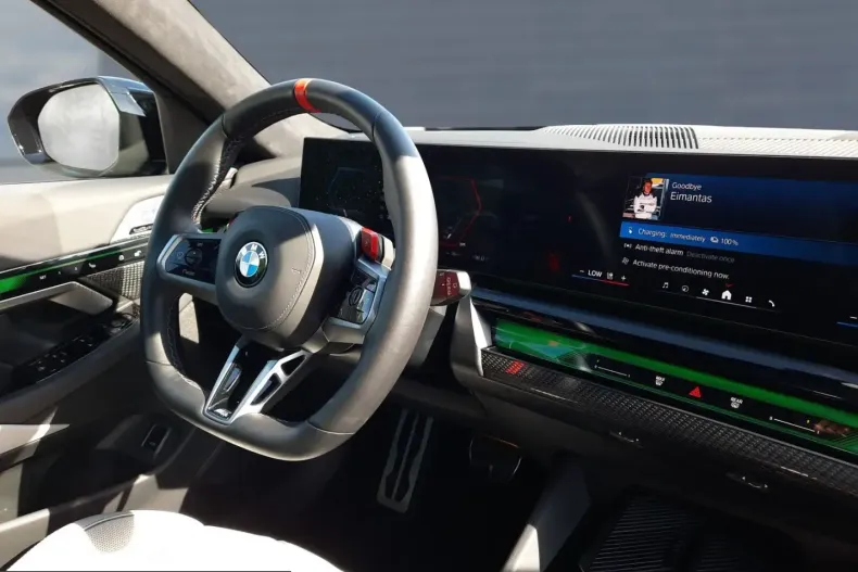 BMW M5 (Seria 5) din 2025 cu 19.500 km - oferta BMW249843 - foto 13