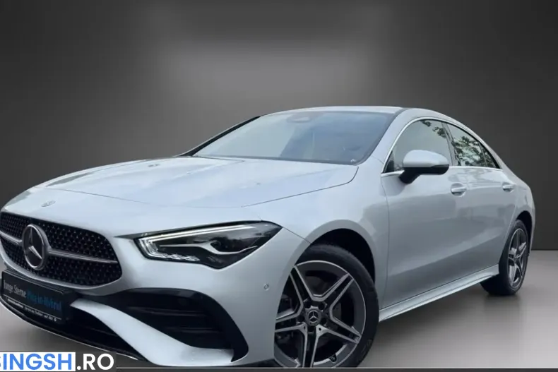Mercedes-Benz CLA 250 (Clasa CLA) din 2024 cu 12.190 km - oferta MER249844 - foto 1