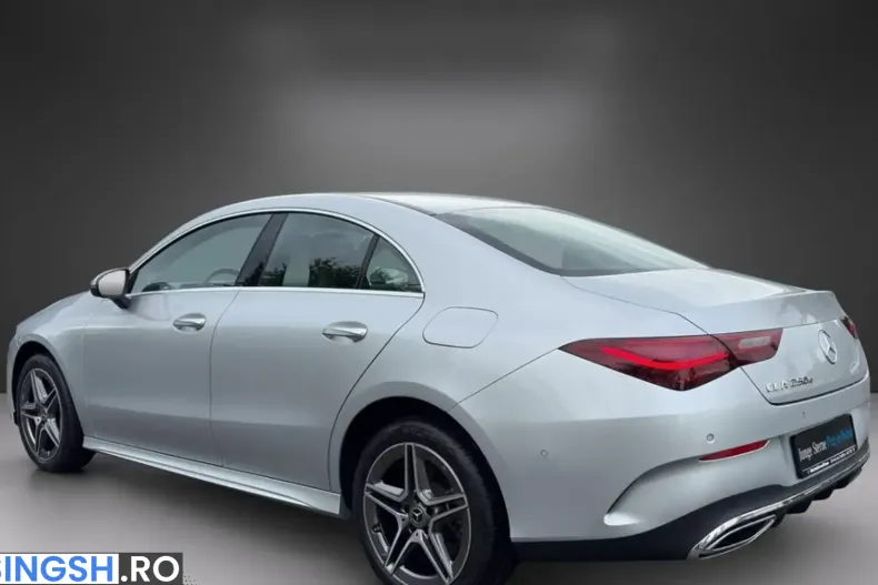 Mercedes-Benz CLA 250 (Clasa CLA) din 2024 cu 12.190 km - oferta MER249844 - foto 10