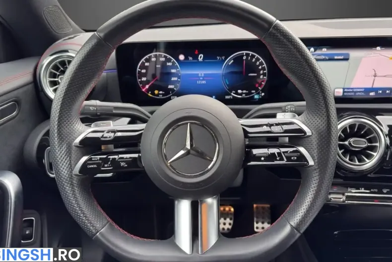 Mercedes-Benz CLA 250 (Clasa CLA) din 2024 cu 12.190 km - oferta MER249844 - foto 13