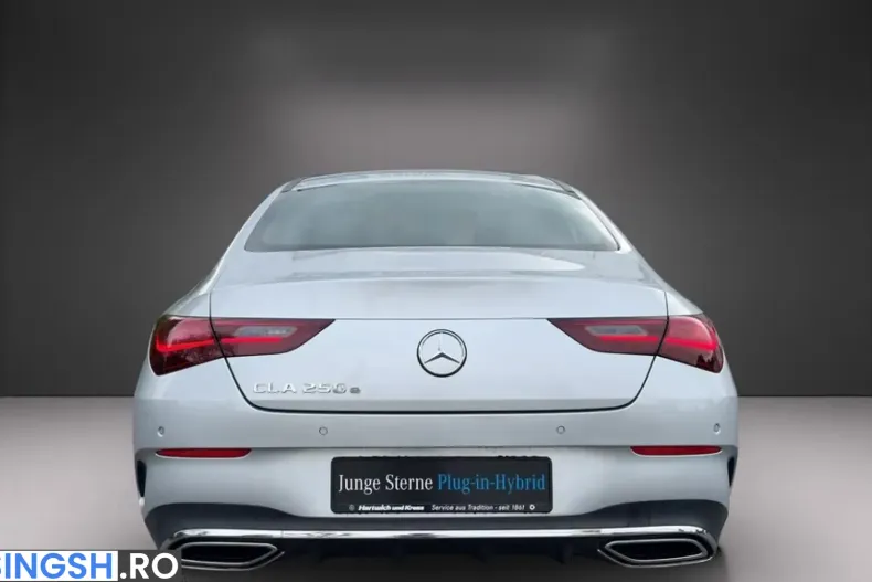 Mercedes-Benz CLA 250 (Clasa CLA) din 2024 cu 12.190 km - oferta MER249844 - foto 14