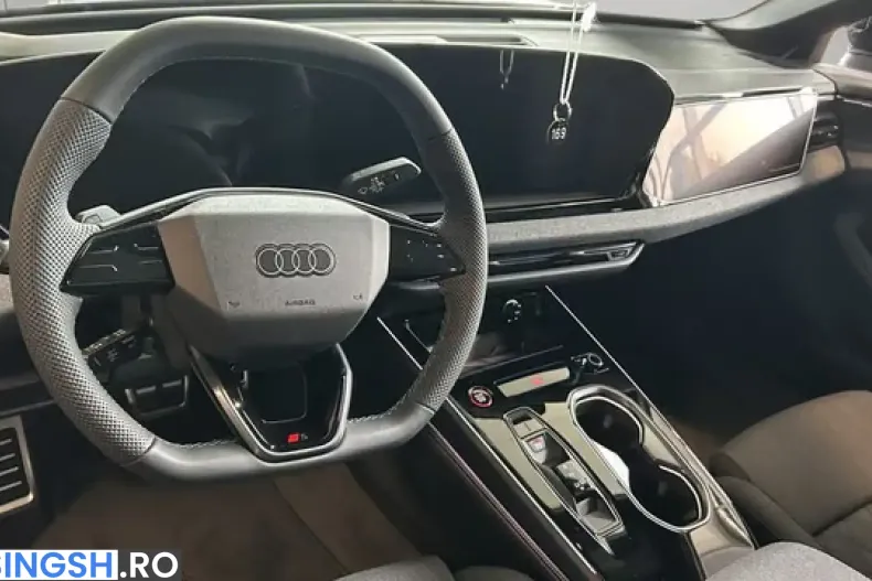 Audi A6 din 2026 cu 9.500 km - oferta AUD249845 - foto 10
