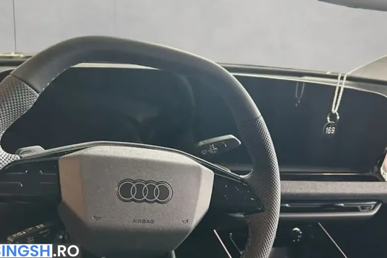 Audi A6 din 2026 cu 9.500 km - oferta AUD249845 - foto 11
