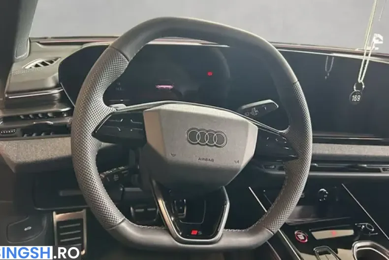 Audi A6 din 2026 cu 9.500 km - oferta AUD249845 - foto 12