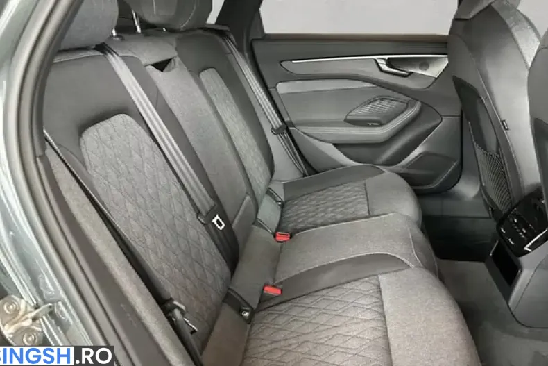 Audi A6 din 2026 cu 9.500 km - oferta AUD249845 - foto 18