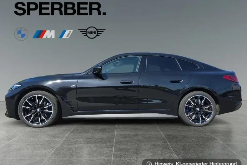 BMW i4 (Seria 4) din 2024 cu 20.527 km - oferta BMW249846 - foto 3