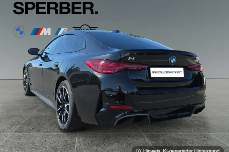 BMW i4 (Seria 4) din 2024 cu 20.527 km - oferta BMW249846 - foto 5