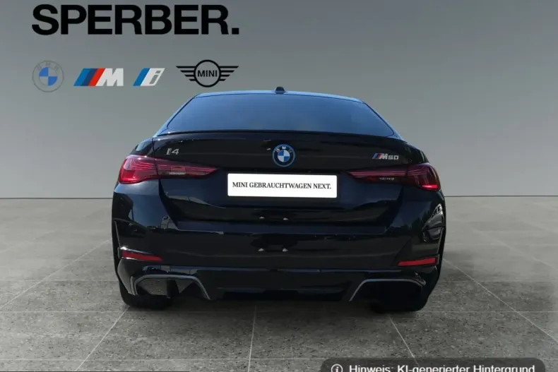 BMW i4 (Seria 4) din 2024 cu 20.527 km - oferta BMW249846 - foto 6