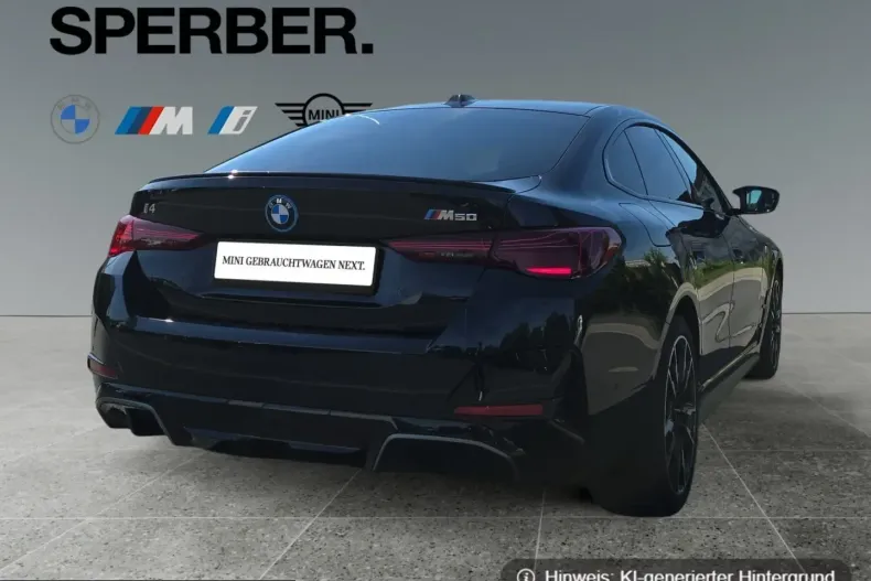 BMW i4 (Seria 4) din 2024 cu 20.527 km - oferta BMW249846 - foto 7