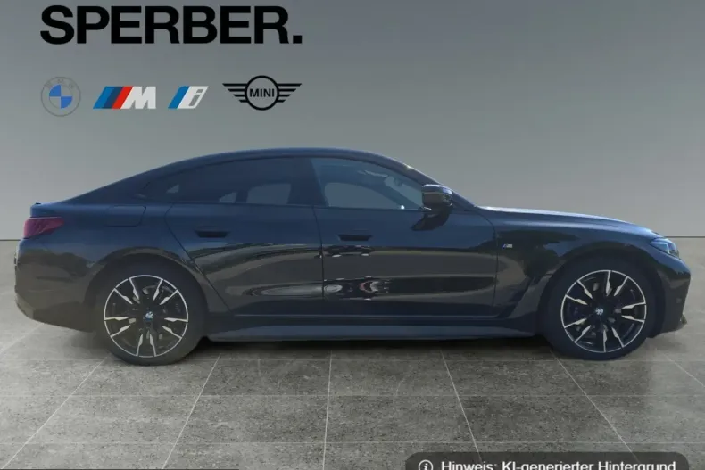 BMW i4 (Seria 4) din 2024 cu 20.527 km - oferta BMW249846 - foto 8