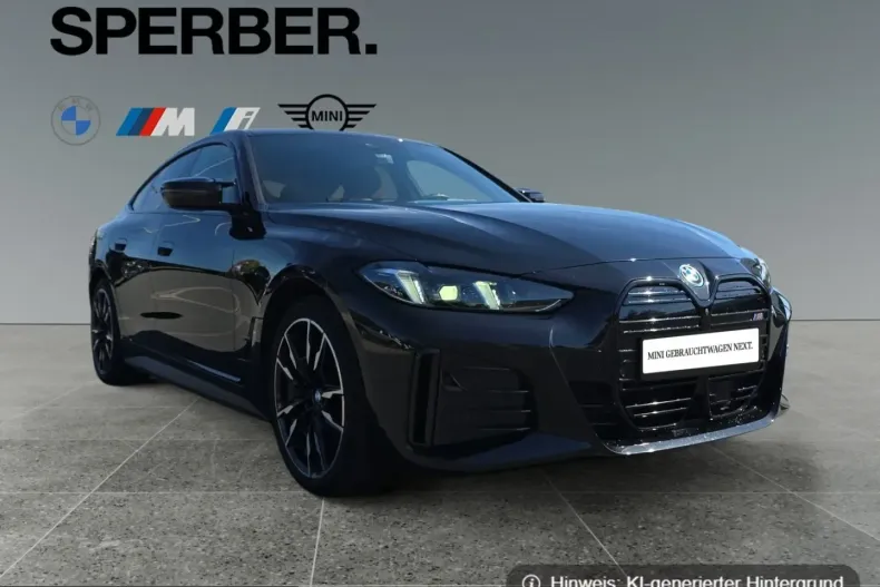 BMW i4 (Seria 4) din 2024 cu 20.527 km - oferta BMW249846 - foto 9