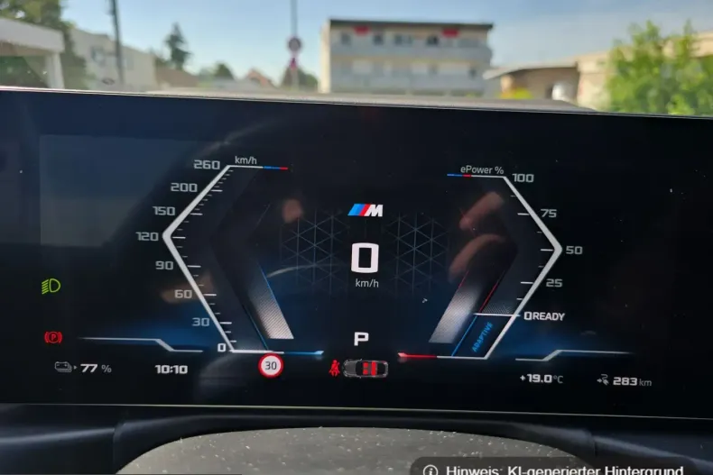 BMW i4 (Seria 4) din 2024 cu 20.527 km - oferta BMW249846 - foto 19