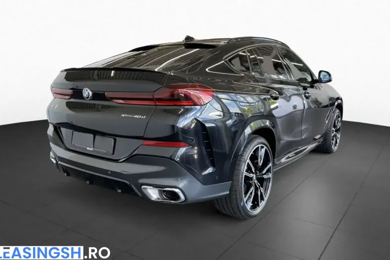 BMW X6 (Seria X) din 2025 cu 26.129 km - oferta BMW249847 - foto 3