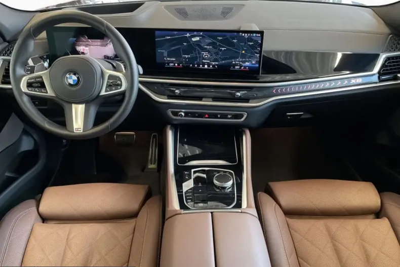 BMW X6 (Seria X) din 2025 cu 26.129 km - oferta BMW249847 - foto 9