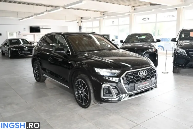 Audi Q5 din 2023 cu 90.524 km - oferta AUD249850 - foto 2