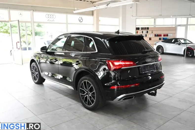 Audi Q5 din 2023 cu 90.524 km - oferta AUD249850 - foto 4