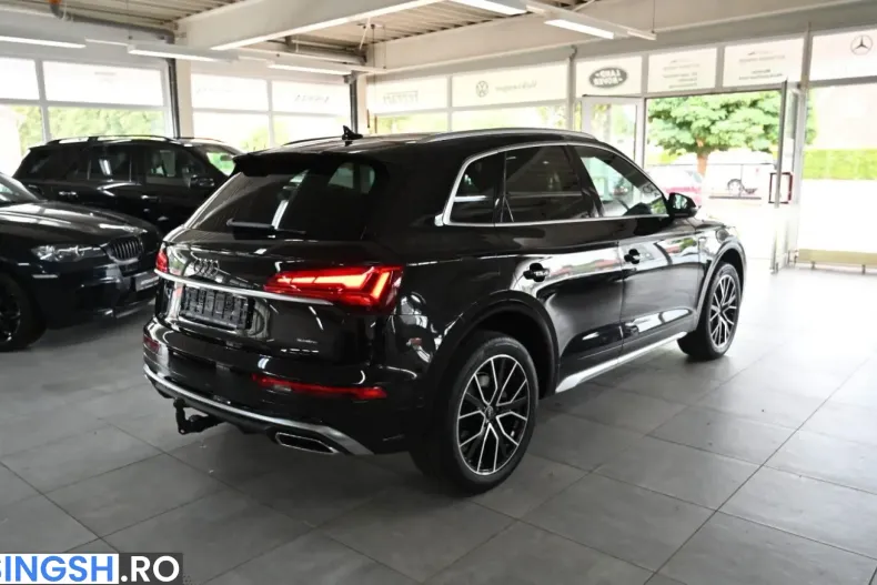Audi Q5 din 2023 cu 90.524 km - oferta AUD249850 - foto 5
