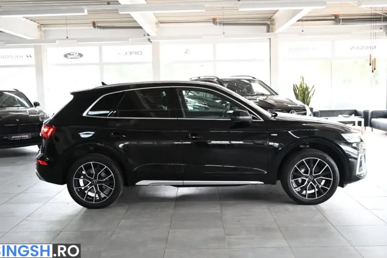 Audi Q5 din 2023 cu 90.524 km - oferta AUD249850 - foto 8