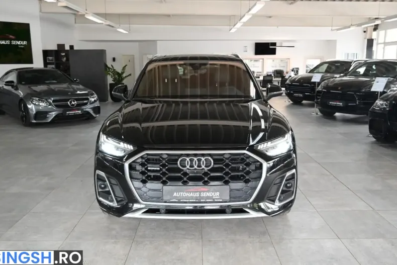 Audi Q5 din 2023 cu 90.524 km - oferta AUD249850 - foto 9