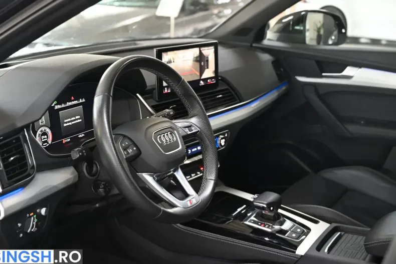 Audi Q5 din 2023 cu 90.524 km - oferta AUD249850 - foto 10