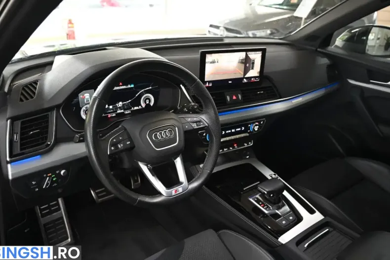 Audi Q5 din 2023 cu 90.524 km - oferta AUD249850 - foto 12