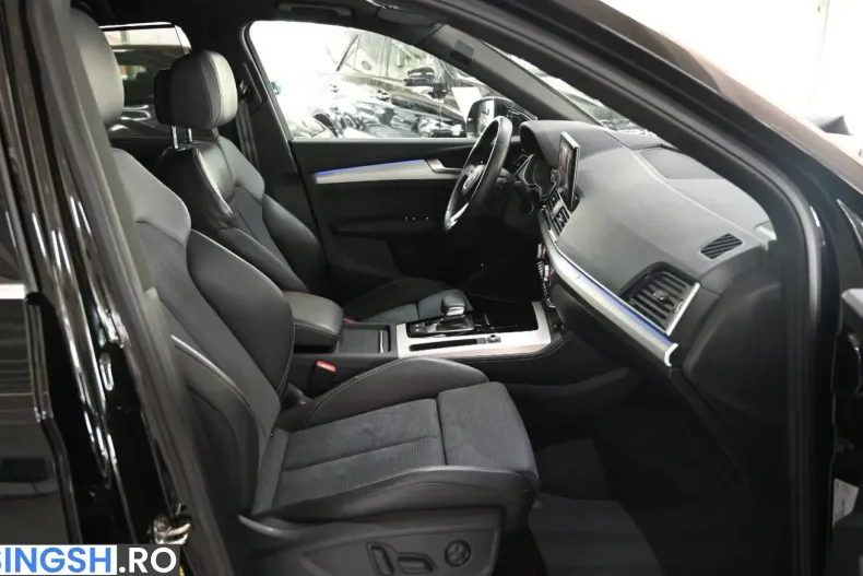 Audi Q5 din 2023 cu 90.524 km - oferta AUD249850 - foto 17