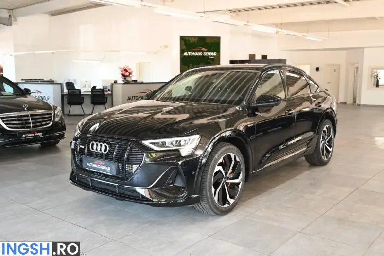 Audi e-tron din 2022 cu 58.937 km - oferta AUD249851 - foto 1